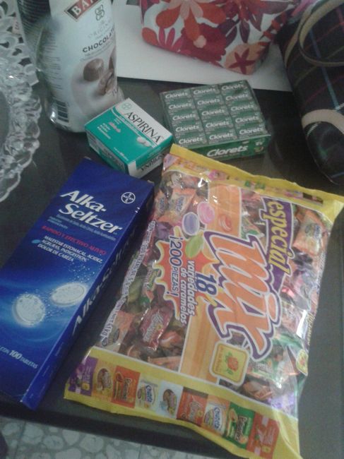 dulces