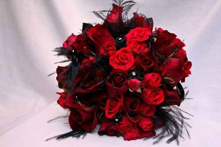 ramos con plumas