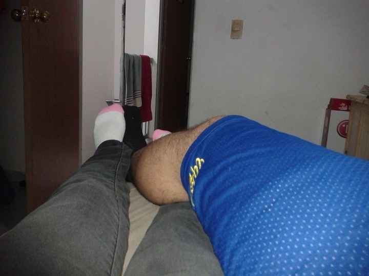 descansado