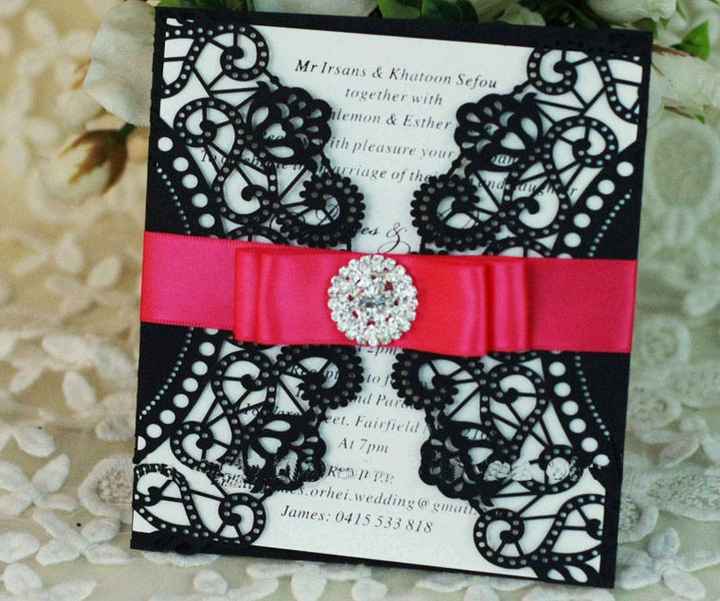 invitaciones