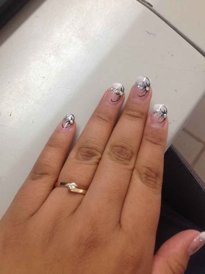 Presume tu anillo - 1