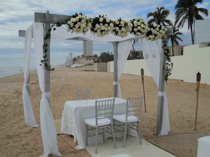 pergola