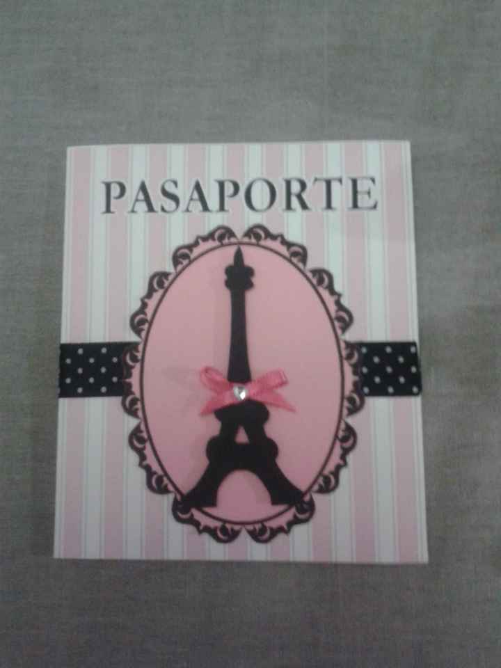 pasaporte