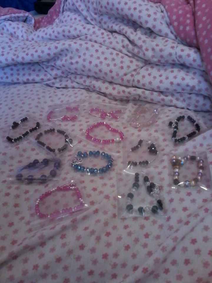 pulseras