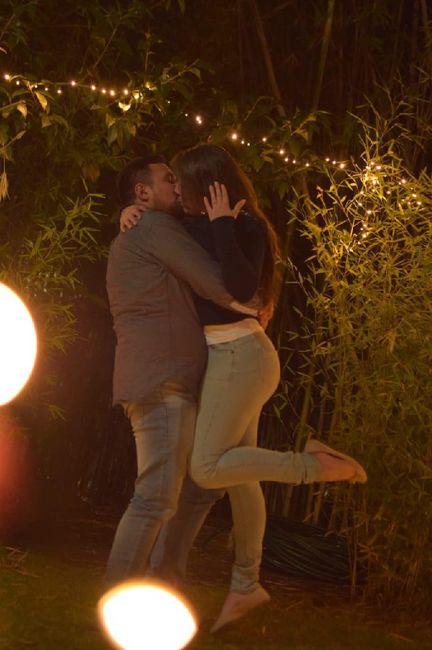 Mi sorpresa romántica Judith y luis 3