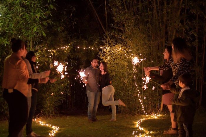 Mi sorpresa romántica Judith y luis 4