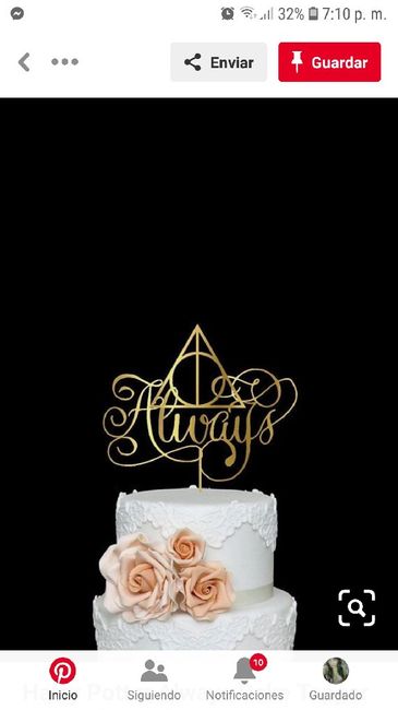 Boda estilo Harry Potter! - 1