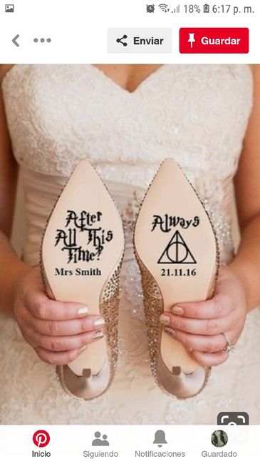 Boda estilo Harry Potter! - 2