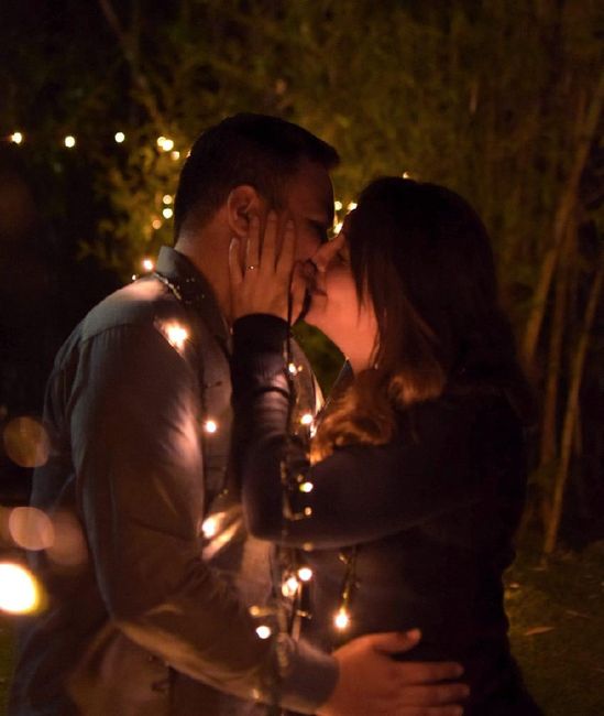 ¡Suban una foto de beso! 💋 - 1