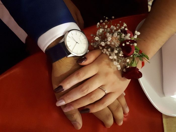 Muestren sus anillos chicas!! - 1