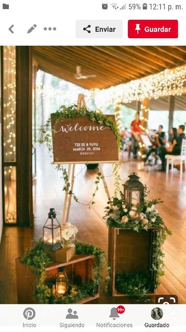 "Recepción con Estilo" - 1