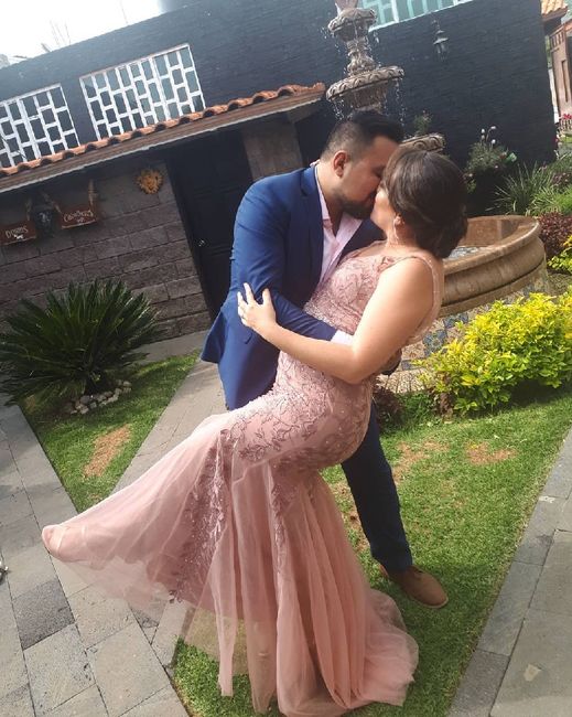 Ayuda, vestido para civil 2