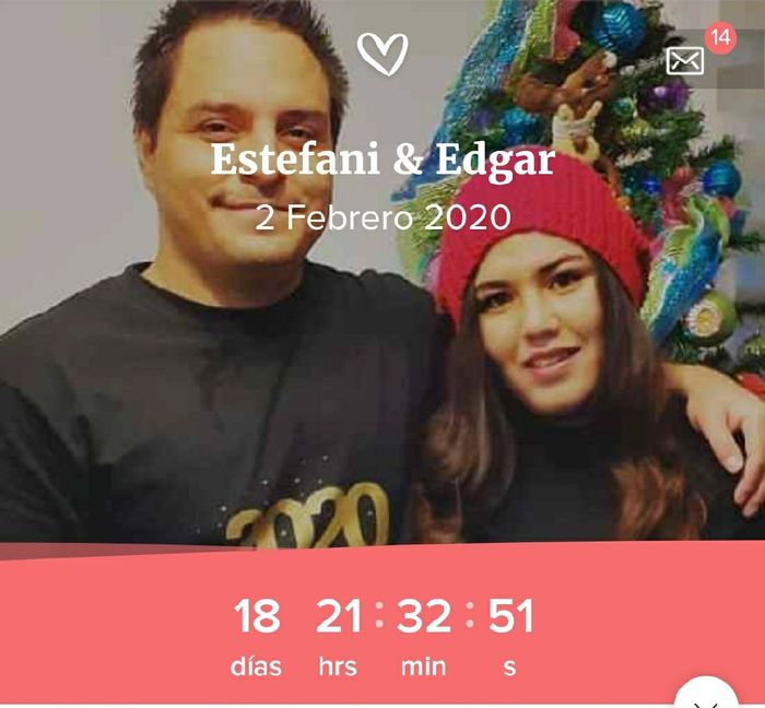 ¡Comparte tu contador 2020! 20