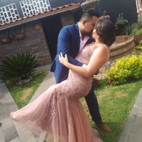 Ayuda, vestido para civil - 1