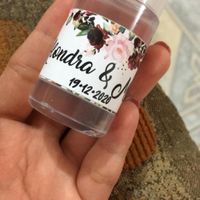 Ayuda! Etiquetas para gel anibacterial - 1