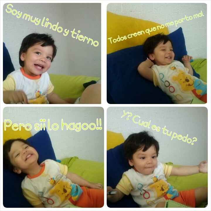 Por que esta todo tan silencioso?? jajajaja :) - 1