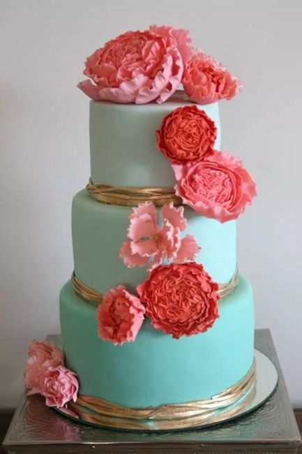 The cake! - 1