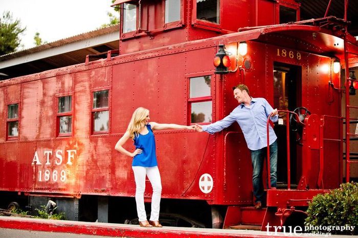  Mi sesión en el museo del tren 🚂 Qué outfit usar? - 8