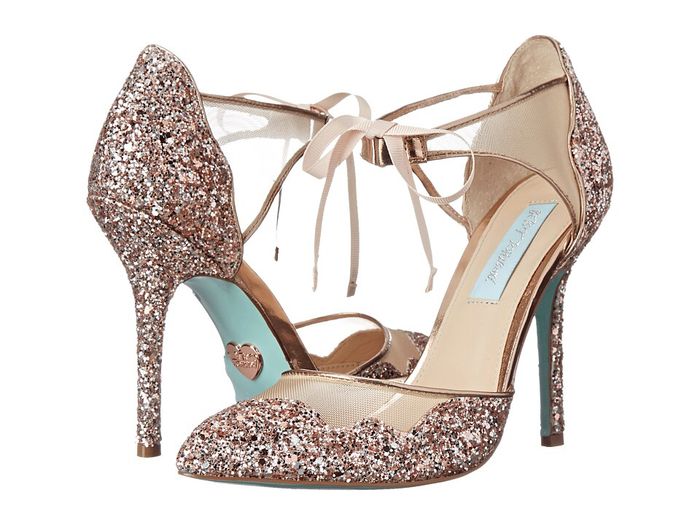 Zapatos Betsey Johnson 4