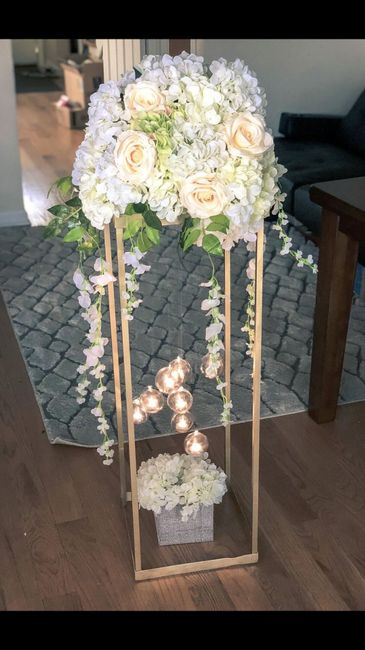 Tips de una Ud🌟recuerdos para boda y centros de mesa artesanales - 1