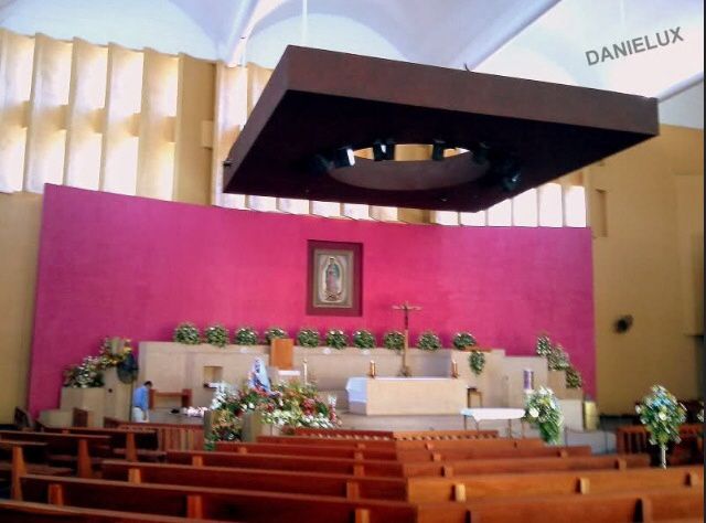 Tengo la iglesia :) - 1