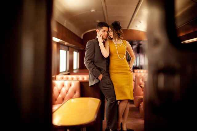  Mi sesión en el museo del tren 🚂 Qué outfit usar? - 2