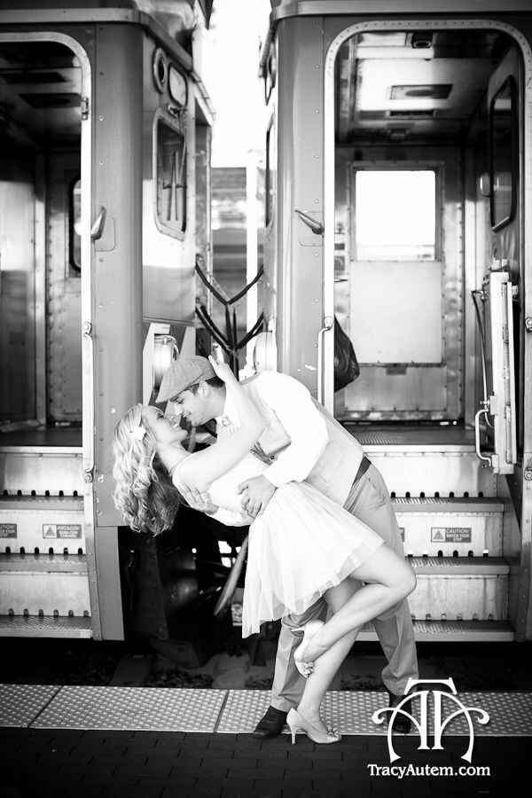  Mi sesión en el museo del tren 🚂 Qué outfit usar? - 4