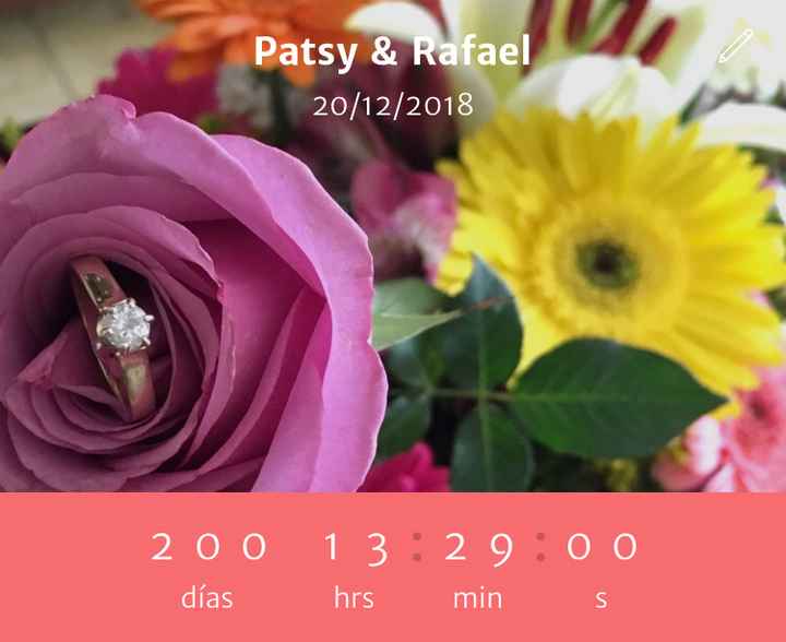 200 días ❤️ - 1
