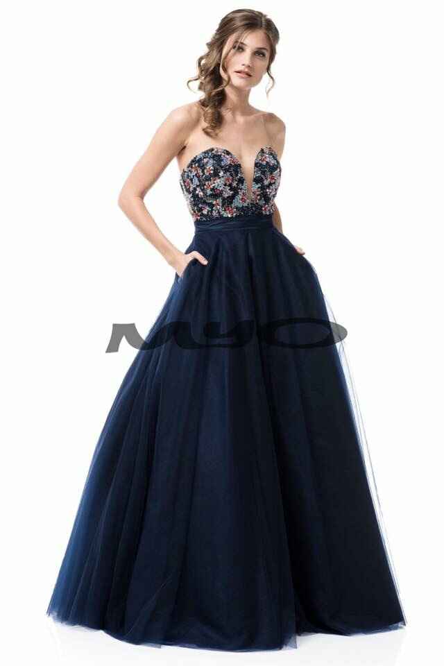 Mi inspiración: navy blue & gold ✨ - 4