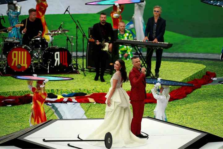 Aida Garifullina - Mundial Rusia - 1