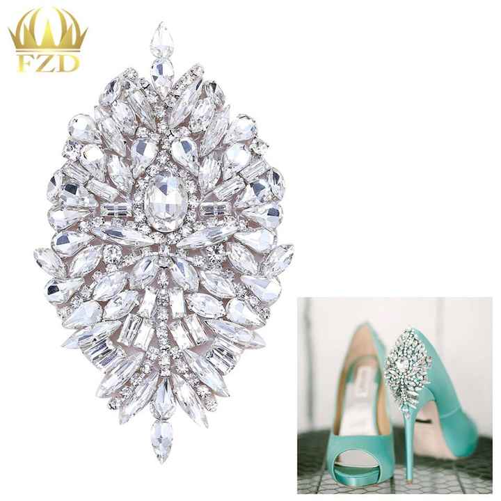 Zapatos de la novia - 1