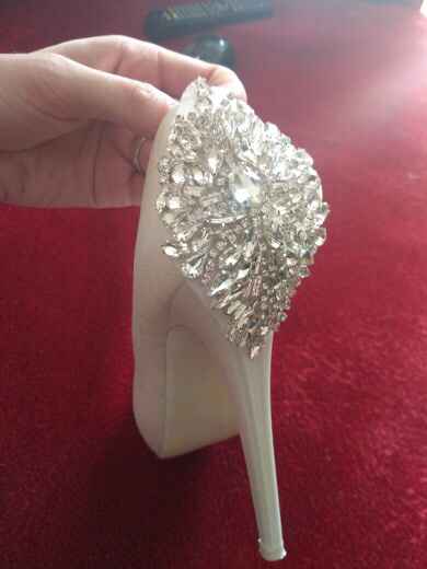 Zapatos de la novia - 2