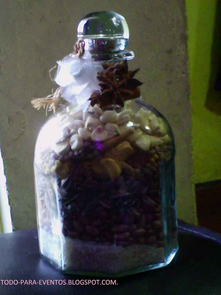 Recuerdo de la abundacia