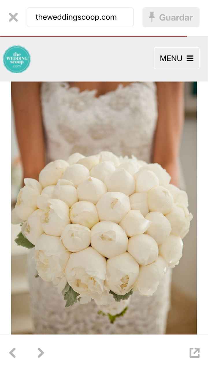 7 flores parecidas a las peonias ? - Foro Organizar una boda 