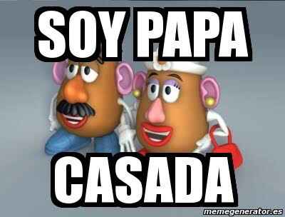  Soy papa casada❤🎉🎉💕 - 1
