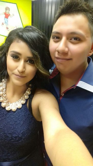 Sube una foto con tu pareja - 1