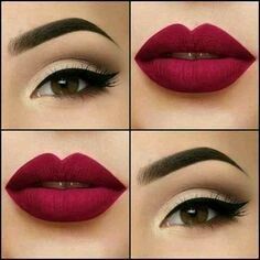 Comparte tu maquillaje de labios 23