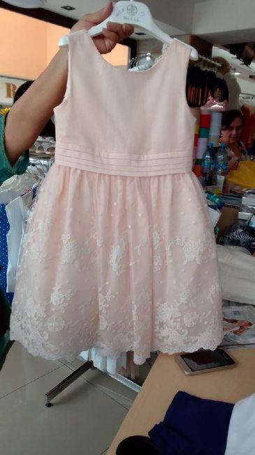 Atuendo para los pajes 🤍 5