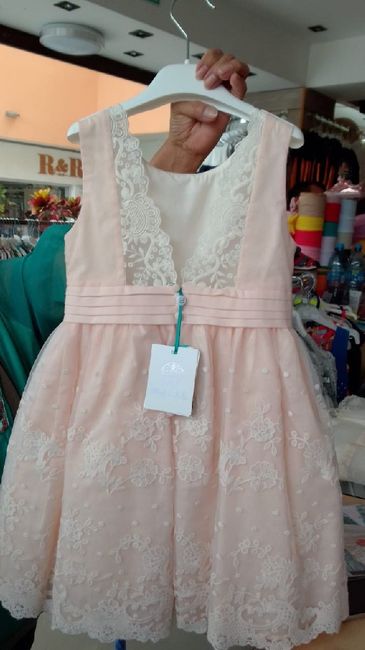 Atuendo para los pajes 🤍 6