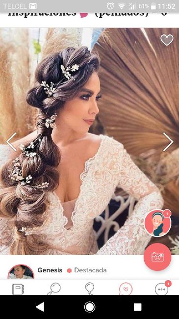 Vota por el mejor peinado: Trenzas 1
