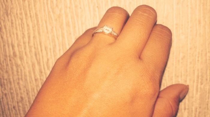 Por último... Muéstranos tu anillo 💍😍 16