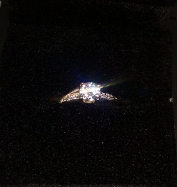 Por último... Muéstranos tu anillo 💍😍 17