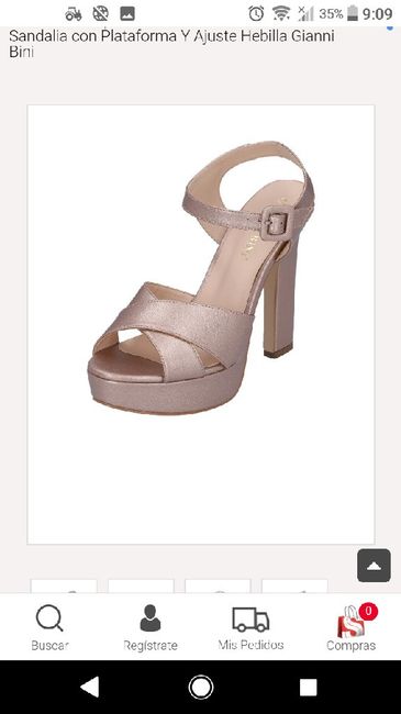 Tus zapatos: ¿tacón ancho o fino? 1