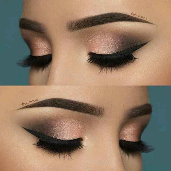 Comparte tu maquillaje de ojos - 1