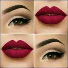 Comparte tu maquillaje de labios - 1
