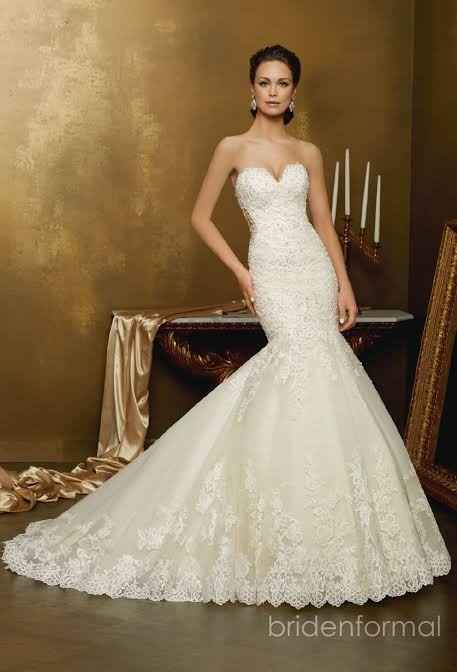 #8 Busca tu Vestido de Novia - 1