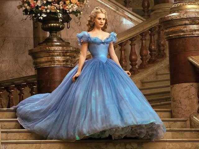 Y sí... ¿tu algo azul es el vestido de novia? - 1
