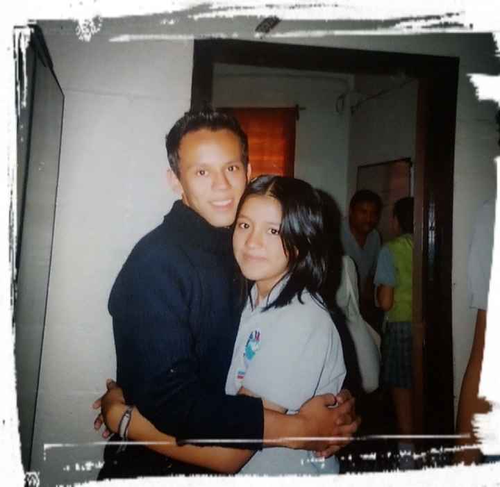 Hace apenas 14 años - 1
