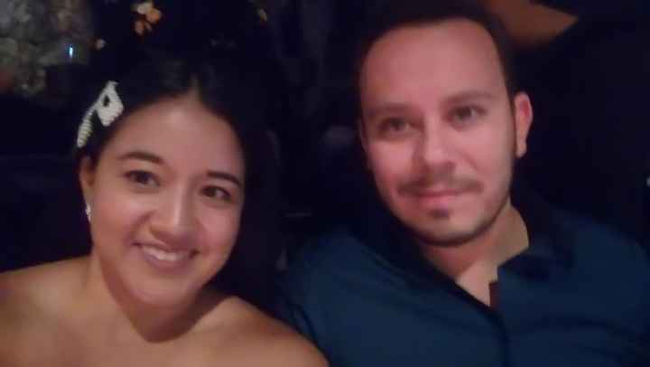 Sofia y Juan Carlos #elamorpuedecontodo 💞 - 1