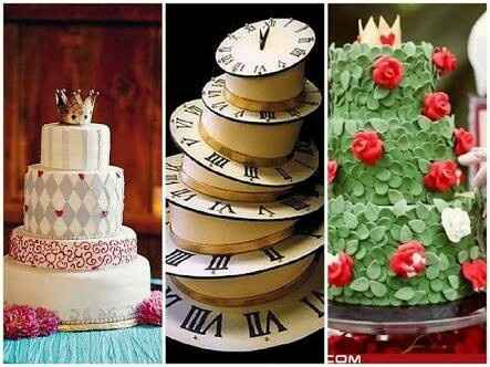 Alicia en el pais de las maravillas! - 2